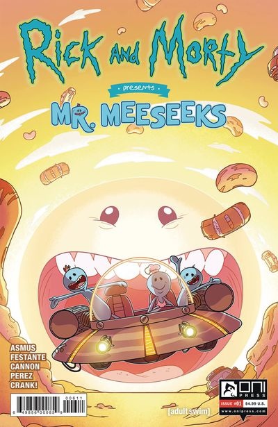 Добавлены новые (и не очень) комиксы:
- Rick and Morty Presents - Jerry
- Rick and Morty Presents - Mr. Meeseeks
- Samurai Jack - Lost Worlds
- Steven Universe
Архив комиксов, которы...
