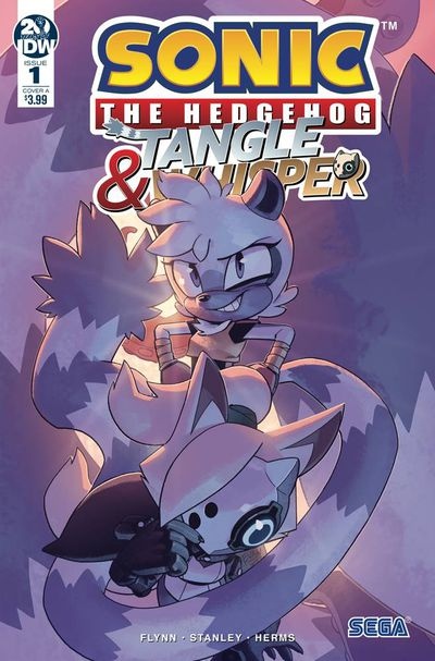 Добавлены новые (и не очень) комиксы:
- Lumberjanes
- Rick & Morty
- Sonic The Hedgehog
- Sonic The Hedgehog: Tangle & Whisper
- Uncle Scrooge
Архив комиксов, которые мы выкладыв...