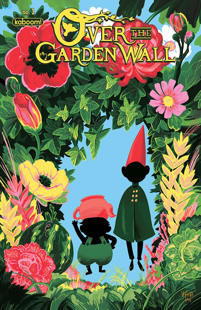 Добавлен первый номер нового онгоинга Over the Garden Wall. Напомню, что тут сюжет разделён на две части: сны Грега и истории о дочери лесника.
Скачать: https://cloud.mail.ru/public/8PiL/niaie8cjz...