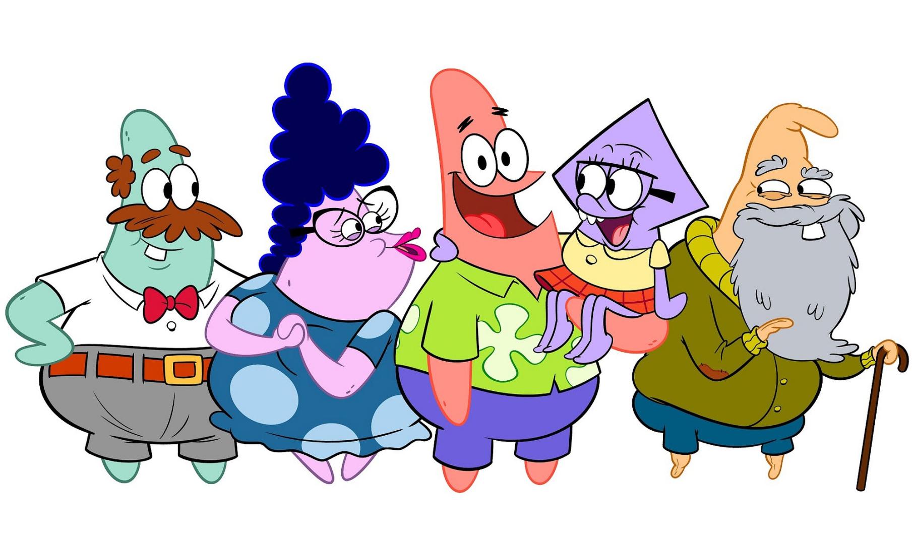 Ещё один спинофф Спанчбоба, The Patrick Star Show, стартует этим летом. Всего будет 13 серий....