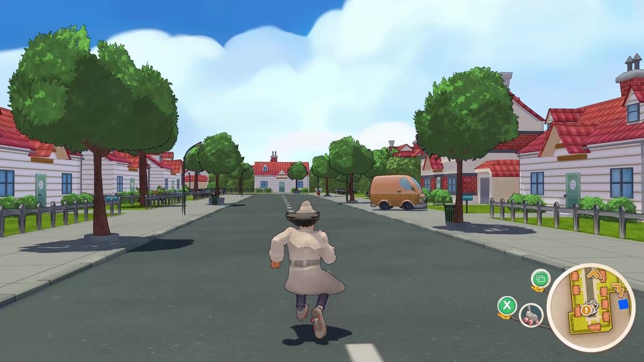 Первые скриншоты игры Inspector Gadget: Mad Time Party
В ней Метро-сити захватили Доктор Кло и его агенты. Инспектору Гаджету нужно вернуться в прошлое для спасения города, но машина времени ломается...