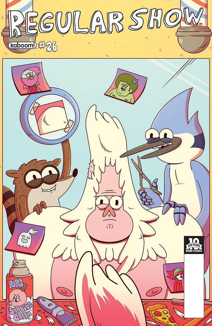 Добавлены комиксы:
- Bob's Burgers
- Regular Show
Остальные выпуски Bob's Burgers: https://cloud.mail.ru/public/5DCvDt26Cp7X/Bob's%20Burgers
Остальные выпуски Regular Show: https://cloud.mail...