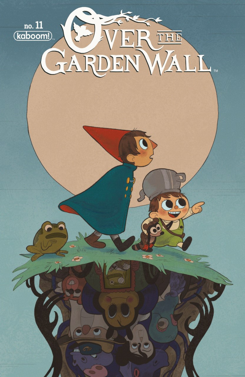 Добавлены новые (и не очень) комиксы:
- Over the Garden Wall
- Spread
- I Hate Image (FCBD) (ультракроссовер, где Герт беспощадно мочит персонажей комиксов Image)
- Rick and Morty (FCBD)...