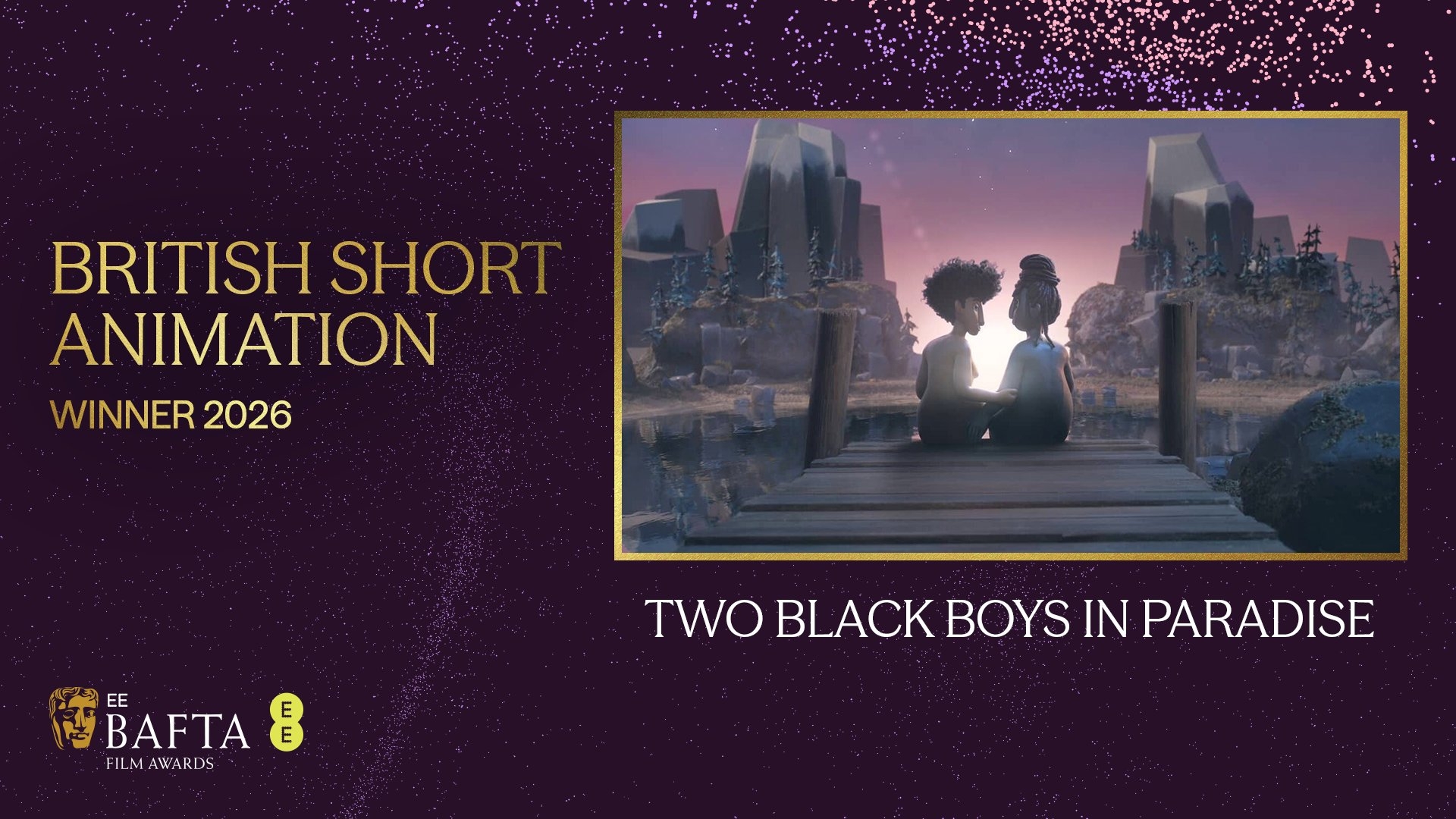 Объявлены победители премии "BAFTA"....