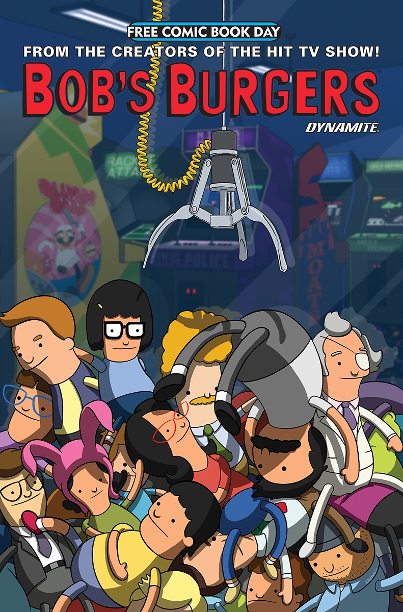 Добавлены новые (и не очень) комиксы:
- Lumberjanes
- Middlewest
- Incredibles 2 - Secret Identities
- Tangled - Hair and Now
- Bob's Burgers - Free Comic Book Day 2019
Архив коми...