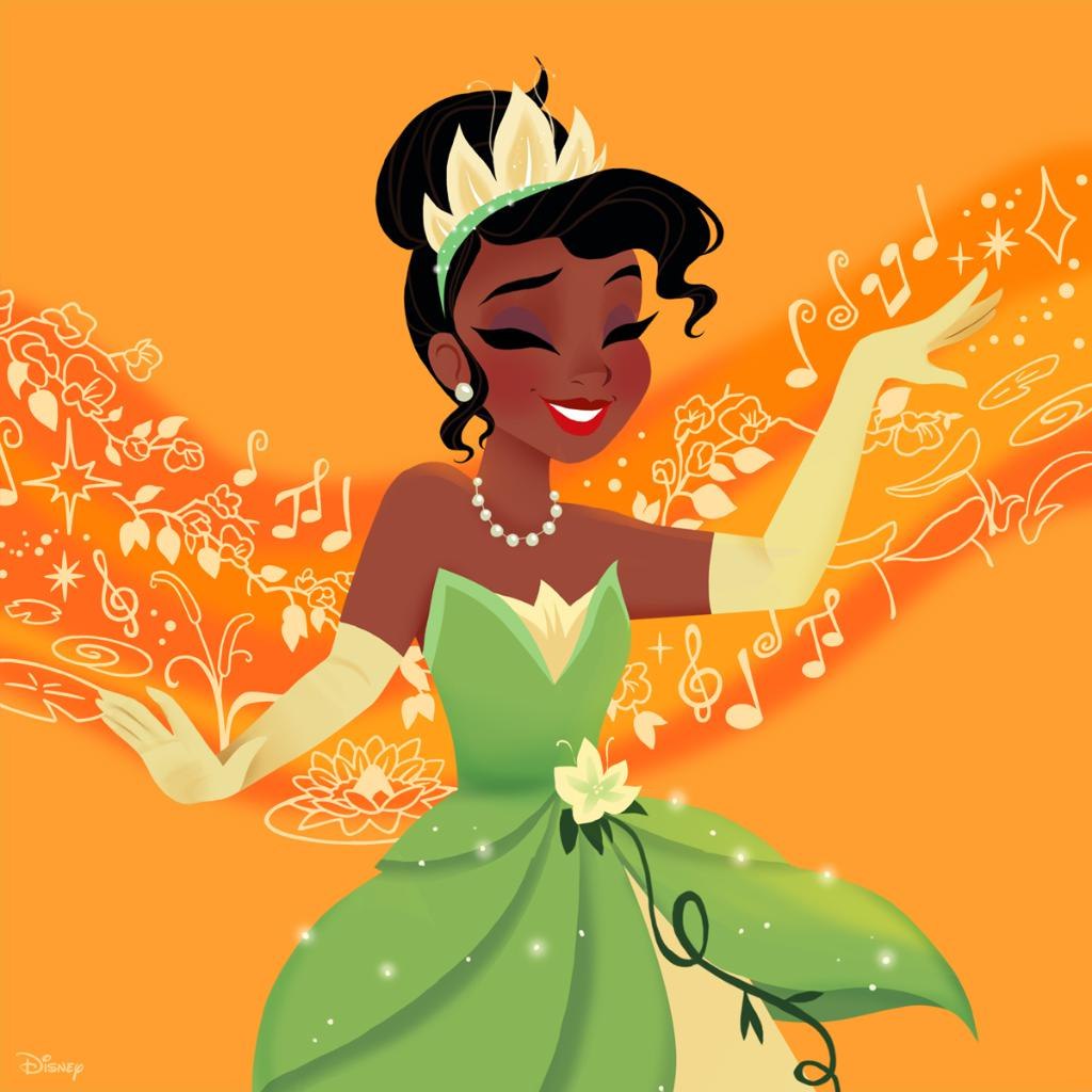 "Bold! Dramatic! Heroic! Incredible!"
Официальный аккаунт Disney поделился чудесными артами с героинями мультфильмов студии....