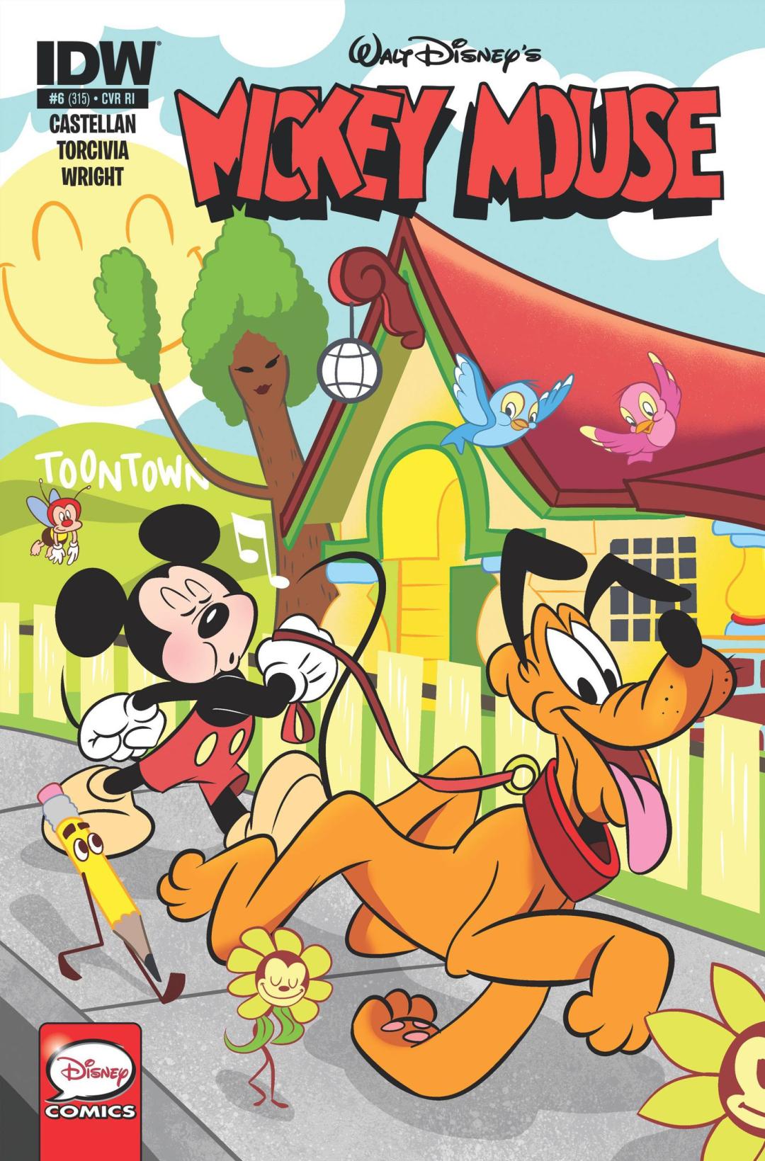 Добавлены новые комиксы:
- Donald Duck
- Mickey Mouse
Все комиксы можно распаковать, как обычный архив или же открыть с помощью специальной программы, типа cdisplayex или comicat и т.п.
Ссылк...