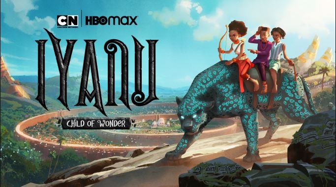 Анонсирован новый 2D-мультсериал от CN и HBO Max под названием "Iyanu: Child of Wonder".
История разворачивается в волшебном королевстве Йорубаленд, в основе которого лежит нигерийская культура, музы...