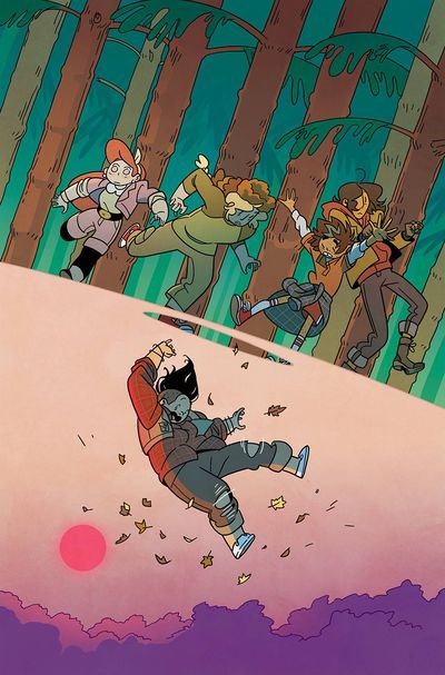 Добавлены новые (и не очень) комиксы:
- Lumberjanes
- Middlewest
- Incredibles 2 - Secret Identities
- Tangled - Hair and Now
- Bob's Burgers - Free Comic Book Day 2019
Архив коми...