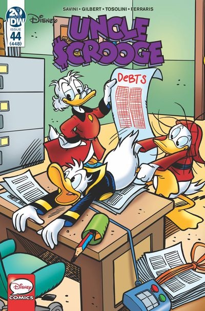 Добавлены новые (и не очень) комиксы:
- Invader Zim
- Rick & Morty
- Rocko's Modern Afterlife
- Uncle Scrooge
Архив комиксов, которые мы выкладывали: https://cloud.mail.ru/public/...