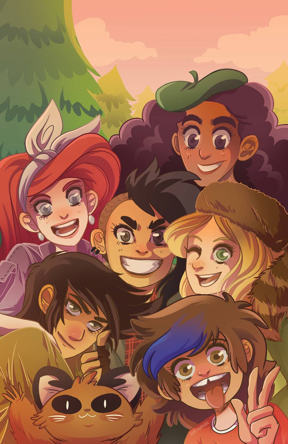 Добавлены новые комиксы:
- I Hate Fairyland
- Lumberjanes
Остальные номера I Hate Fairyland: https://cloud.mail.ru/public/6XrS/ovy9H9jJ6
Остальные номера Lumberjanes: https://cloud.mail.ru/p...