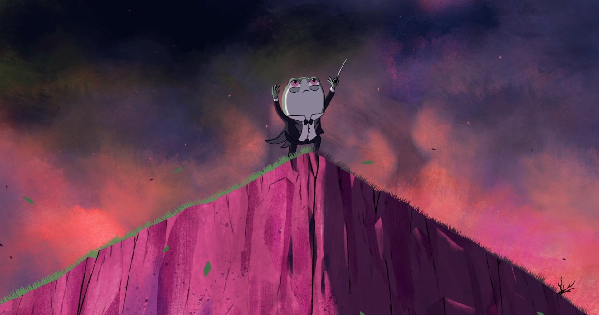 Пачка новых кадров из новой полнометражки Альберто Васкеса "Decorado"