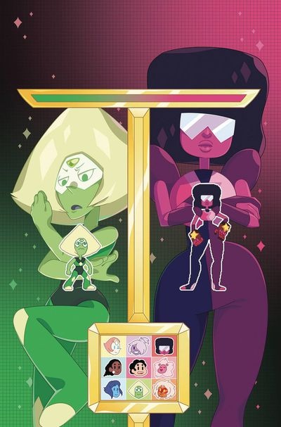 Добавлены новые (и не очень) комиксы:
- Lumberjanes
- Steven Universe
- Sonic the Hedgehog
- Ducktales
- Incredibles 2 - Crisis in Mid-Life! & Other Stories
- Regular Show - 25 Yea...