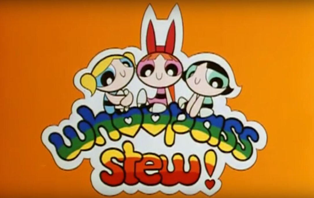 Пока вокруг новых PPG не угасает пламя ненависти, предлагаем вернуться к самым истокам и заценить прототип Суперкрошек — Whoopass Stew!
Это студенческий проект Крэйга МакКрекена, созданный во время у...