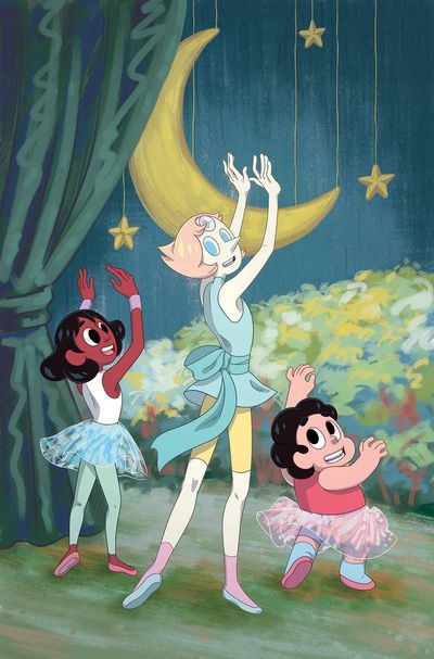 Добавлены новые (и не очень) комиксы:
- Middlewest
- Uncle Scrooge
- DuckTales
- Steven Universe -24
Архив комиксов, которые мы выкладывали: https://cloud.mail.ru/public/9rK1/7wmrccgr...