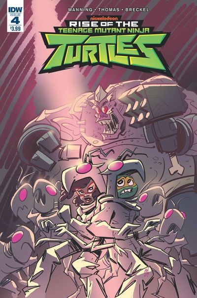 Добавлены новые (и не очень) комиксы:
- Invader Zim
- Rick & Morty
- Sonic the Hedgehog
- Rise of the TMNT
- Lumberjanes
Архив комиксов, которые мы выкладывали: https://cloud.m...