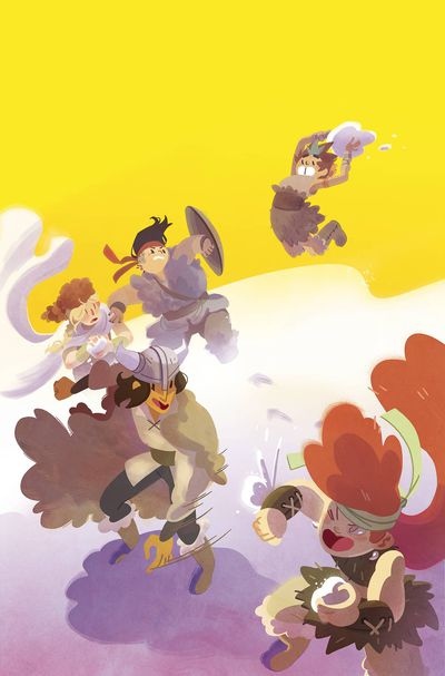 Добавлены новые (и не очень) комиксы:
- Lumberjanes
- Middlewest
- Incredibles 2 - Secret Identities
- Uncle Scrooge
Архив комиксов, которые мы выкладывали: https://cloud.mail.ru/...