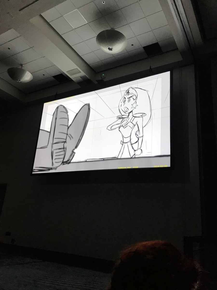 Первые материалы по сериалу DC Super Hero Girls, продюссером которого является небезызвестная Лорен Фауст.
Дебют назначен в 2019 году на CN....