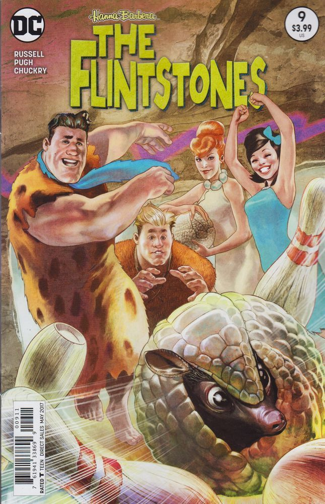 Добавлены новые (и не очень) комиксы:
- Back to the future
- Back to the future - Biff to the future
- Rick & Morty
- The Flintstones
Ссылки на остальные номера можно найти у нас в...