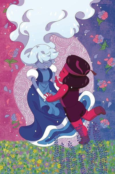 Добавлены новые (и не очень) комиксы:
- Middlewest
- Uncle Scrooge
- DuckTales
- Steven Universe -24
Архив комиксов, которые мы выкладывали: https://cloud.mail.ru/public/9rK1/7wmrccgr...