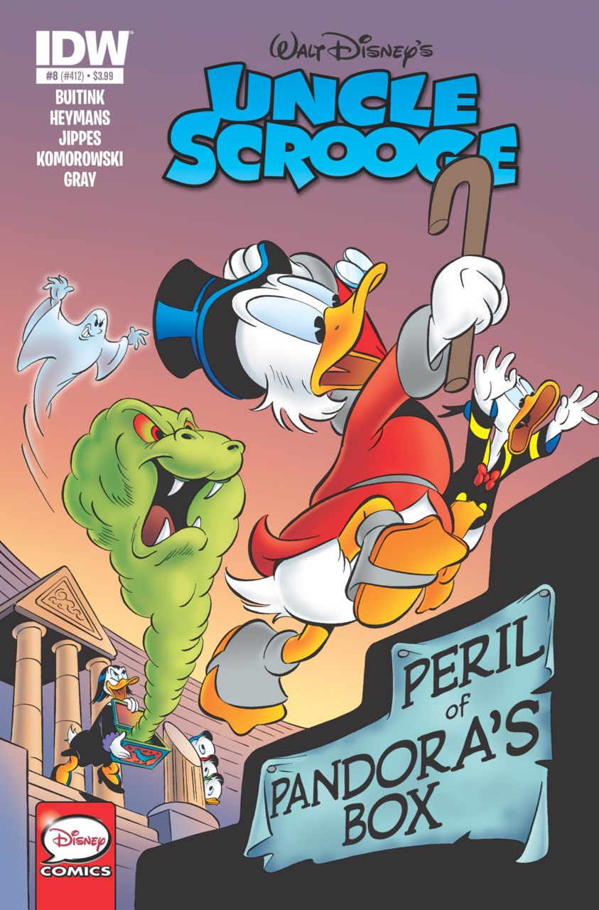 Добавлен свежий номер комикса Uncle Scrooge
Остальные номера: https://cloud.mail.ru/public/3e1YsGxSJJxw/Uncle%20Scrooge...
