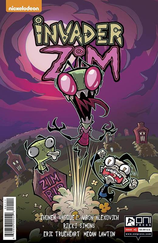Добавлены комиксы:
- Invader Zim
- Justice League: Gods & Monsters - Wonder Woman Part 1
- Justice League: Gods & Monsters - Wonder Woman Part 2
Ссылка на остальные выпуски Justice League: https...