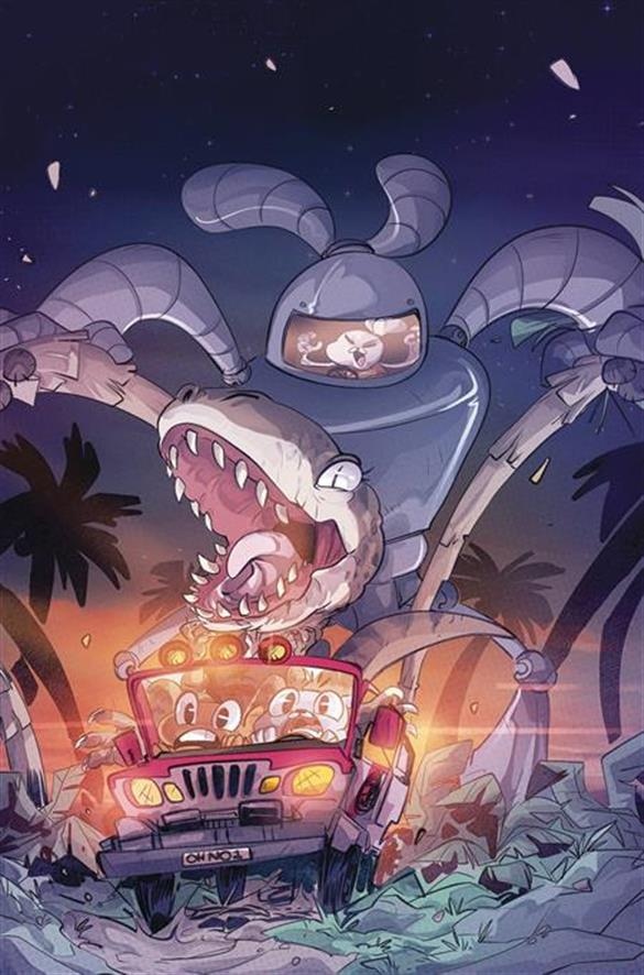 Добавлены новые комиксы:
- Rick and Morty
- Rick and Morty vs. Dungeons & Dragons
- Uncle Scrooge
- The Amazing World of Gumball Grab Bag Special 2018
Ссылки на остальные номера можно...