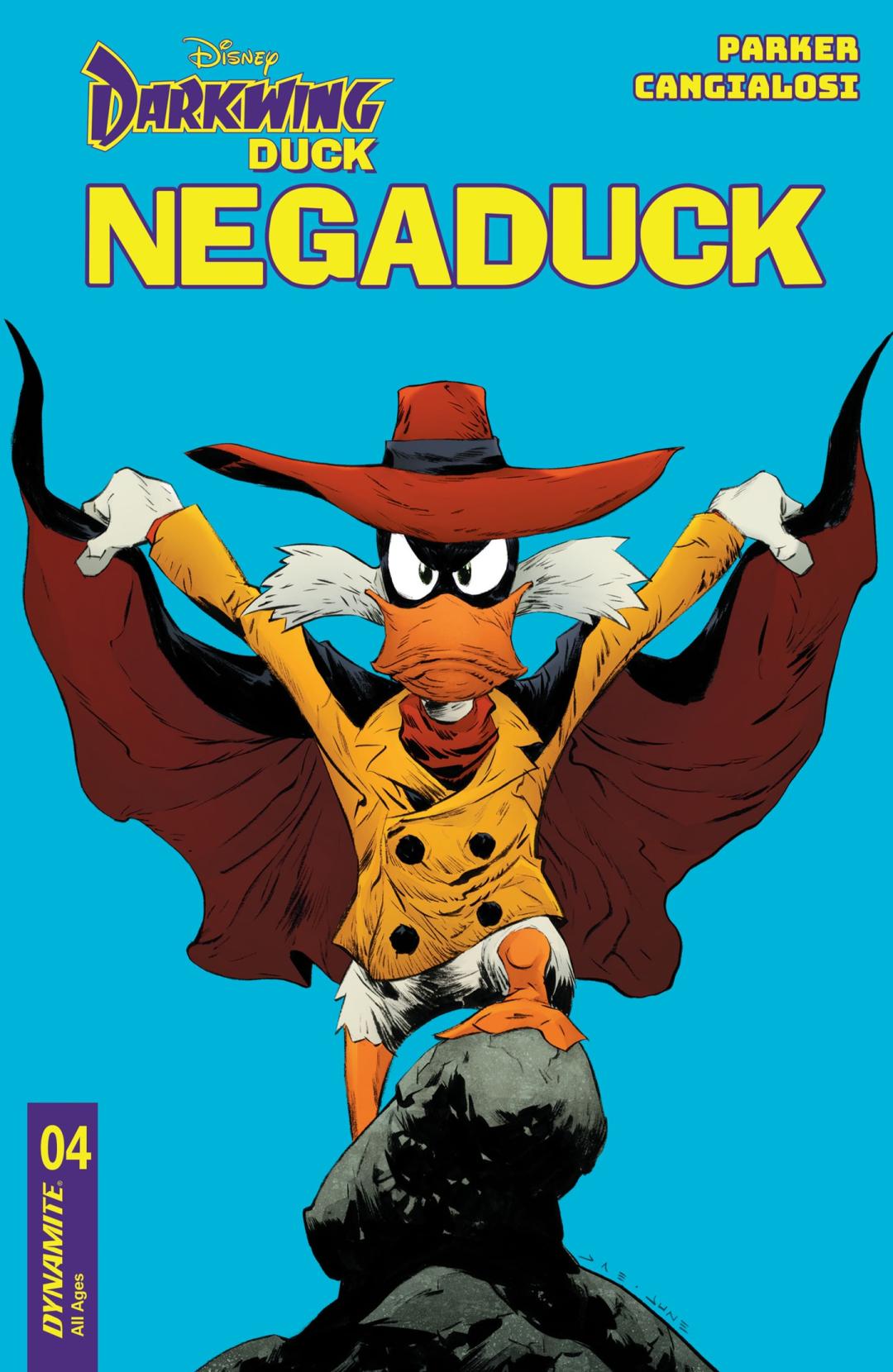 Добавлены новые комиксы: 
 
- Darkwing Duck - Negaduck 
- Disney Villains: Cruella de Vil 
- I Hate Fairyland 
- Ice Cream Man 
- Sonic the Hedgehog - Fang the Hunter 
 
Все комиксы на анг...