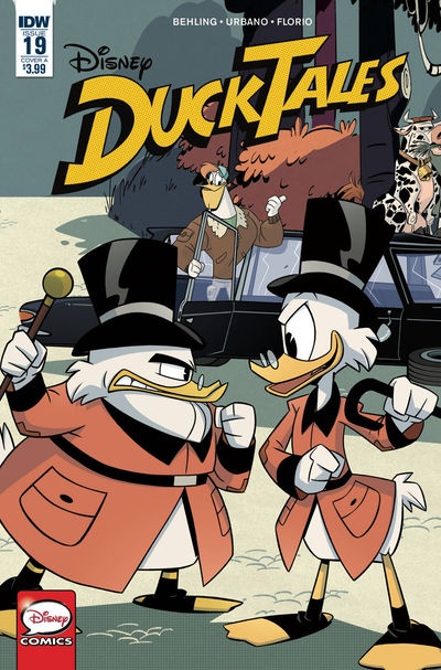 Добавлены новые (и не очень) комиксы:
- Adventure Time - Season 11
- Invader Zim
- Rick & Morty
- Ducktales
- Uncle Scrooge
Архив комиксов, которые мы выкладывали: https://cl...