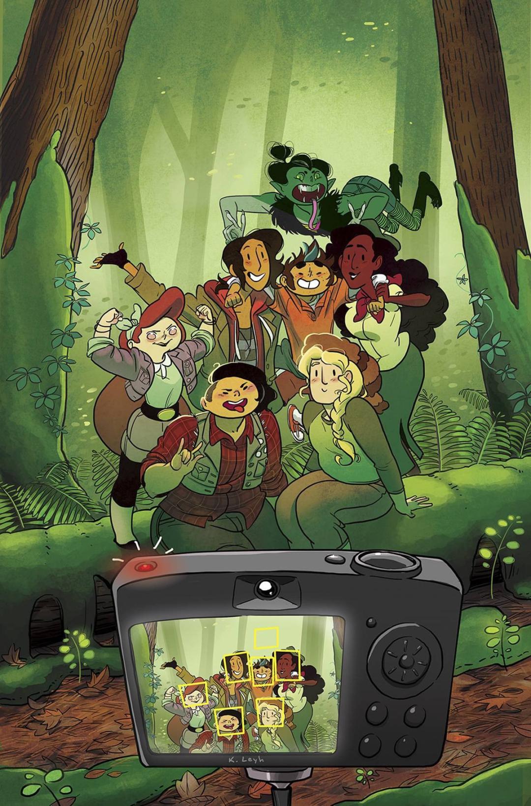 Добавлен свежий номер комикса Lumberjanes
Ссылку на остальные номера можно найти у нас в альбомах
Все комиксы на английском языке. Их можно распаковать, как обычный архив или же открыть с помощью спе...