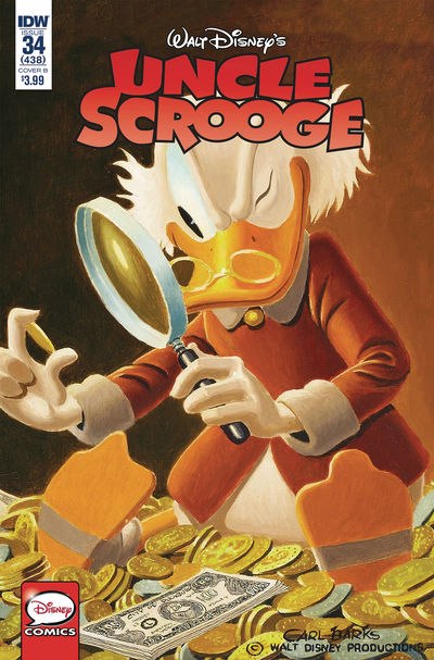 Добавлены новые комиксы:
- Sonic The Hedgehog
- Uncle Scrooge -35
Ссылки на остальные номера можно найти у нас в альбомах
Все комиксы на английском языке. Их можно распаковать, как обычн...