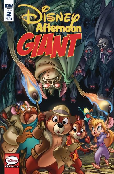 Добавлены новые (и не очень) комиксы:
- Adventure Time: Season 11
- Lumberjanes
- Middlewest
- Disney Afternoon Giant
- Ducktales
- Rise of the TMNT
Архив комиксов, которые мы...