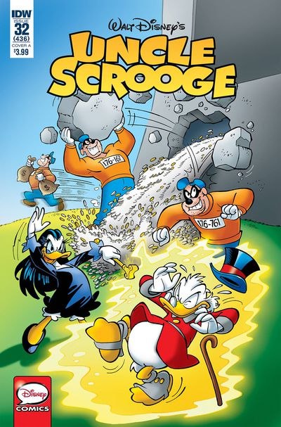 Добавлены новые (и не очень) комиксы:
- Rick and Morty
- Samurai Jack - Quantum Jack
- Uncle Scrooge
Ссылки на остальные номера можно найти у нас в альбомах
Все комиксы на английск...