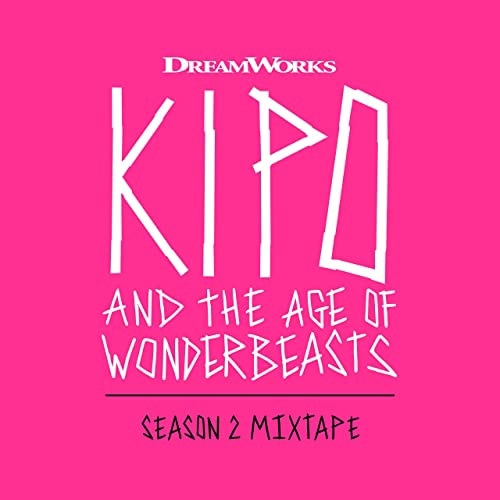 Микстейпы 1-го и 2-го сезона "Kipo and the Age of Wonderbeasts".
1-й сезон:
https://www.youtube.com/watch?v=ouMBWjWJays&list=PLnoIi4YKKKd8r8VM6WPHRV5DBlEg58Y-9
2-й сезон:
https://www.youtube.com/wa...