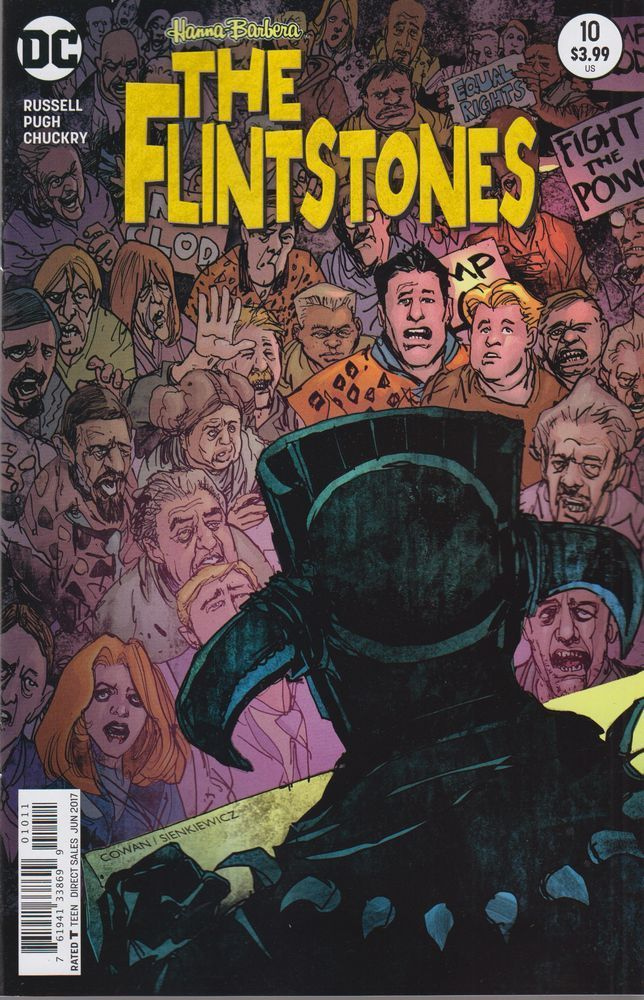 Добавлены новые комиксы:
- Invader Zim
- Donald Duck
- Mickey Mouse
- Uncle Scrooge
- The Flintstones
Ссылки на остальные номера можно найти у нас в альбомах
Все комиксы на...