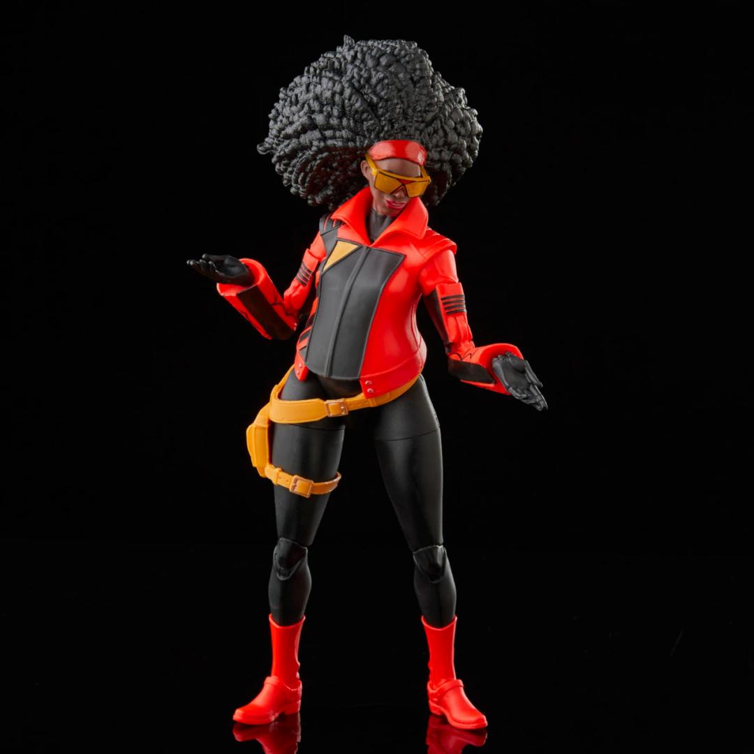 Hasbro выпустила фигурки серии Marvel Legends по новому Спайдервёрсу, не дожидаясь премьеры мультфильма.
«Человек-паук: Паутина вселенных» выходит в прокат в июне....