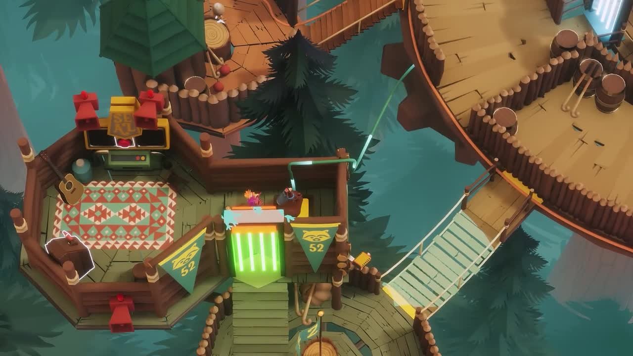 Студия Aardman представила игру по "Побегу из Курятника".