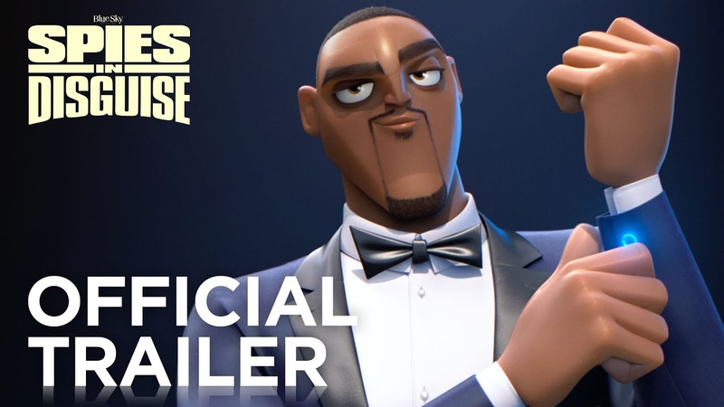 pervyitreilerspiesindisguisenovogomultfilmaotblueskystudiosvkinoteatraxv2019