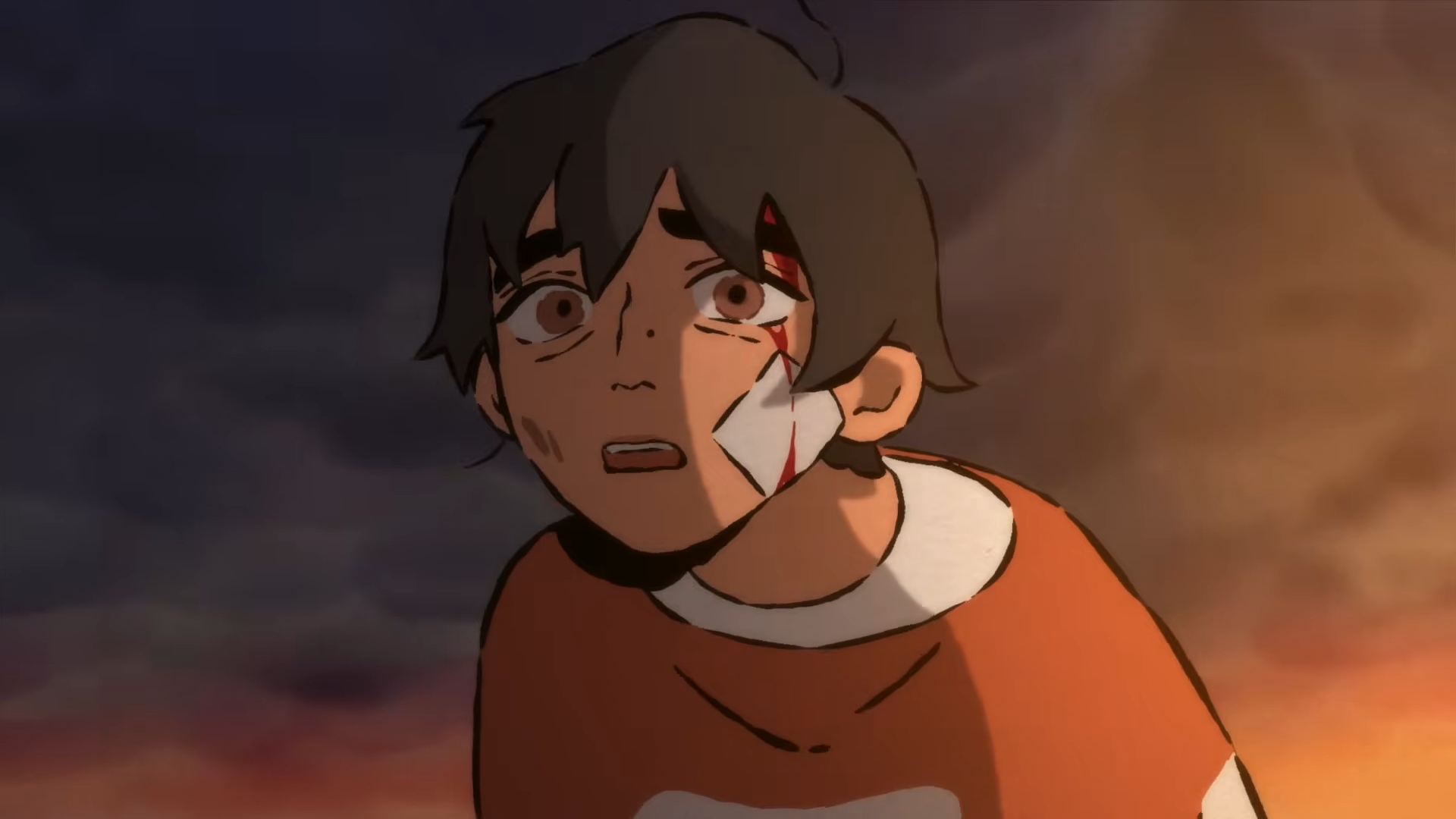 GAUZE - Animation Short Film 2025 - GOBELINS - работа учеников школы Gobelins....