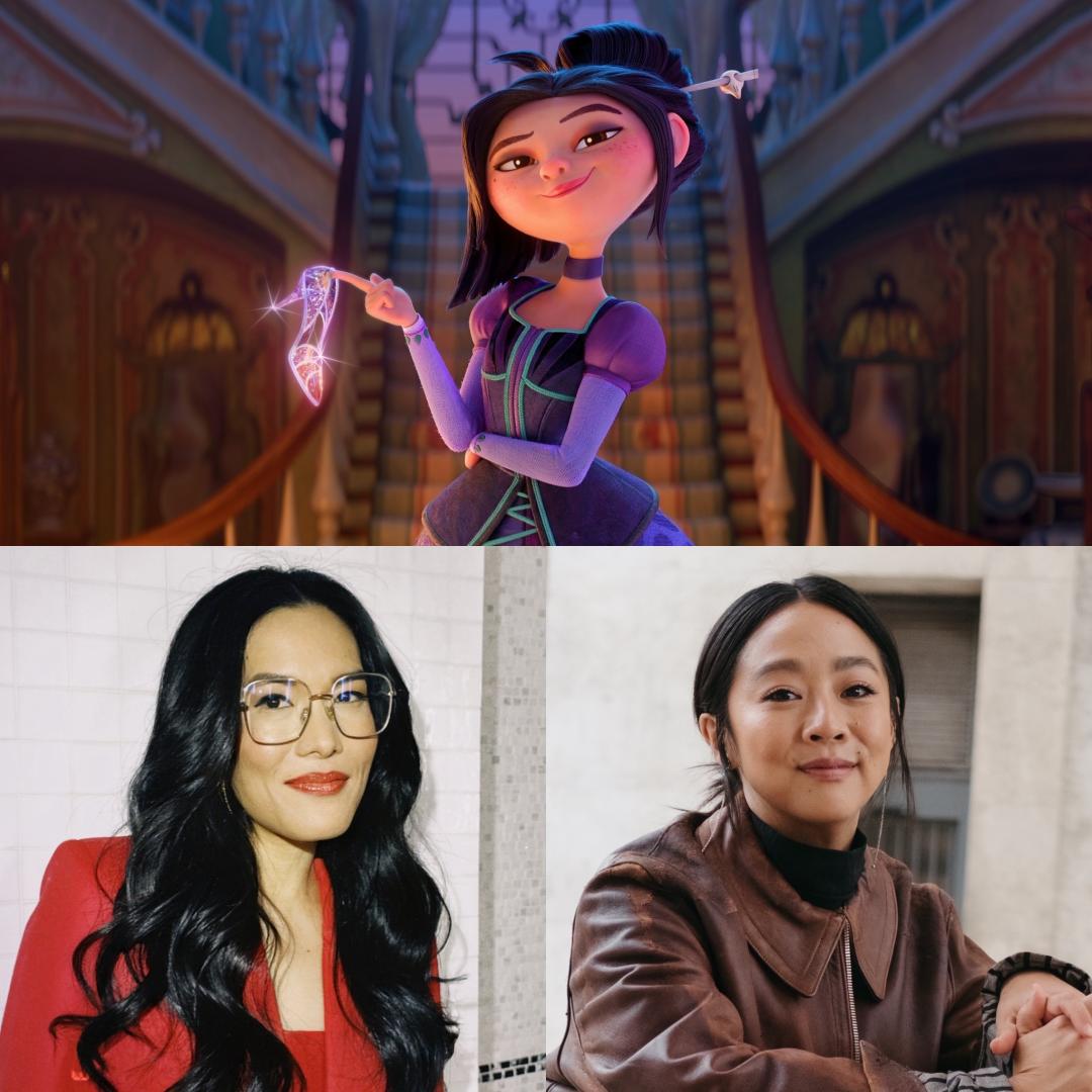 Steps - новый анимационный фильм Netflix, который по-новому показывает историю сводных сестёр Золушки.