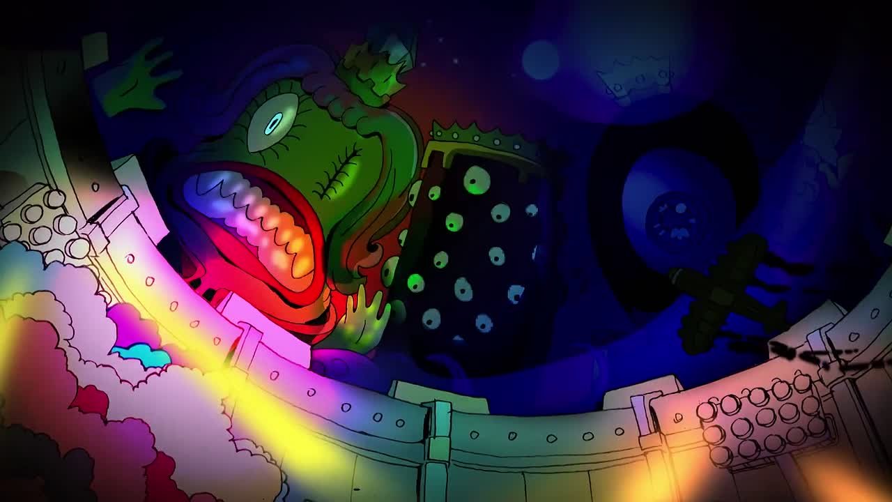 тизер проекта "The Elephant"