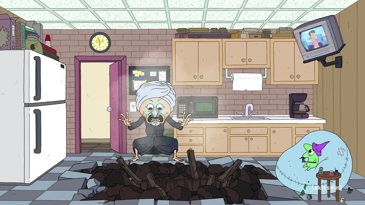 Smiling Friends | SEASON 3 TRAILER | adult swim