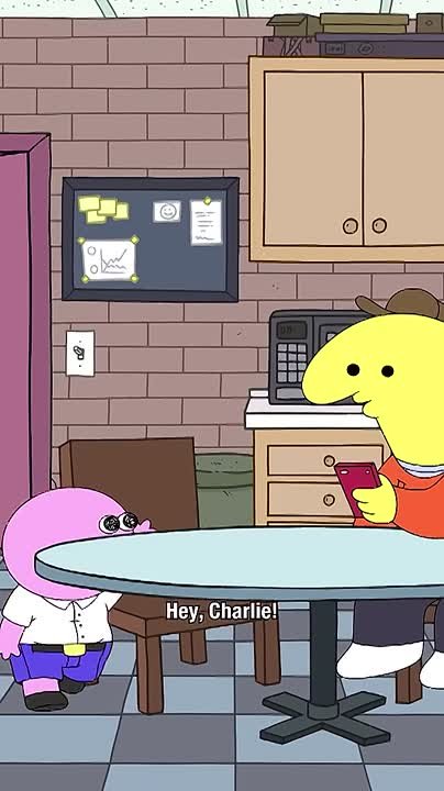 Adult Swim выпустил короткометражку по "Smiling Friends"
