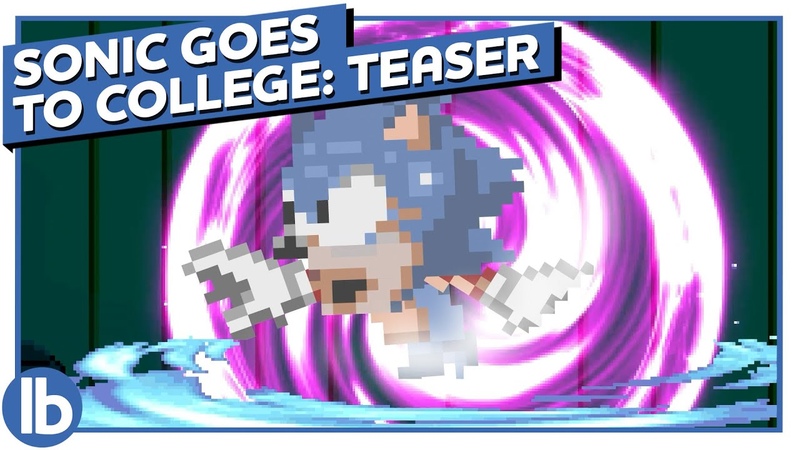 9-й сезон "Sonic for Hire" стартует на Ютубе 28 ноября.
https://youtu.be/RNzZtiS1z5Q...