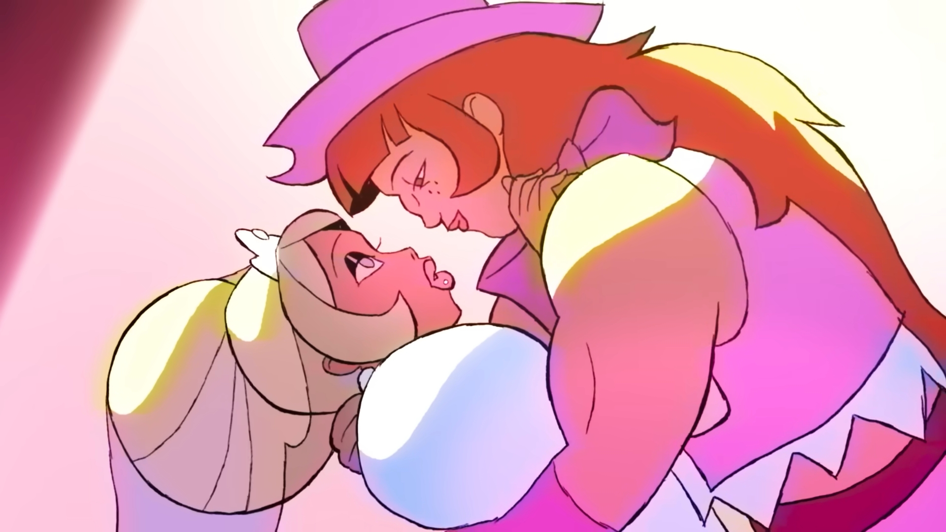 SKIN FLICK - новая короткометражка от учеников школы GOBELINS