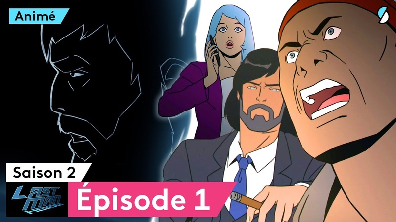 На Ютубе состоялась премьера первой серии нового сезона "Lastman". Если не работает, то включайте впн. Естественно, всё на французском. Рипы выложим по мере доступности.
https://youtu.be/l1JjMo9Pm_g...
