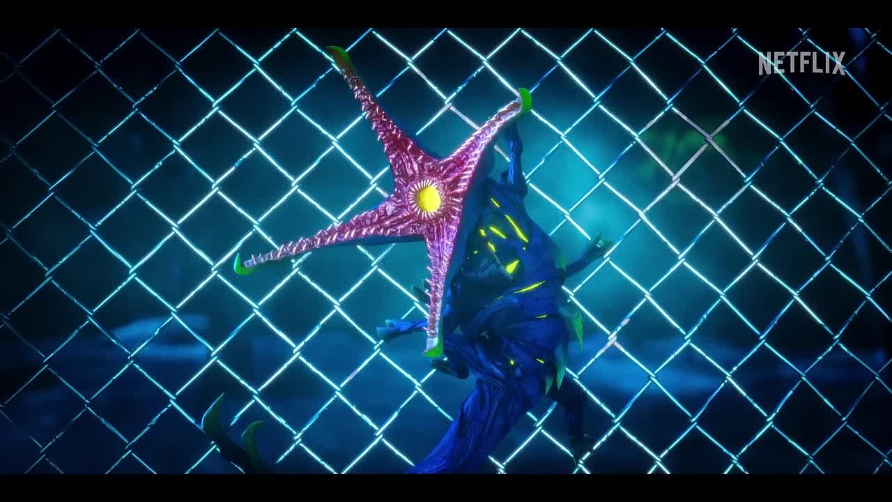 Тизер мультсериала "Stranger Things: Tales from '85"