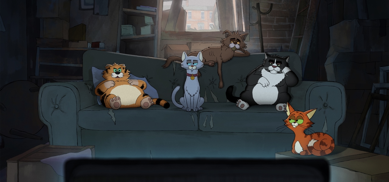 Анонсирован сериал от Рики Джервэйса "Alley Cats"