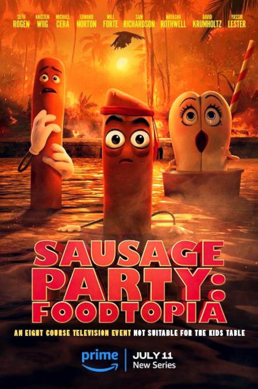 sostoialaspremeramultserialasausagepartyfoodtopia