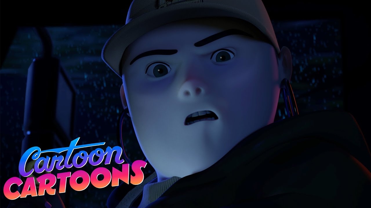 Короткометражка из проекта "Cartoon Cartoons" -  Duck